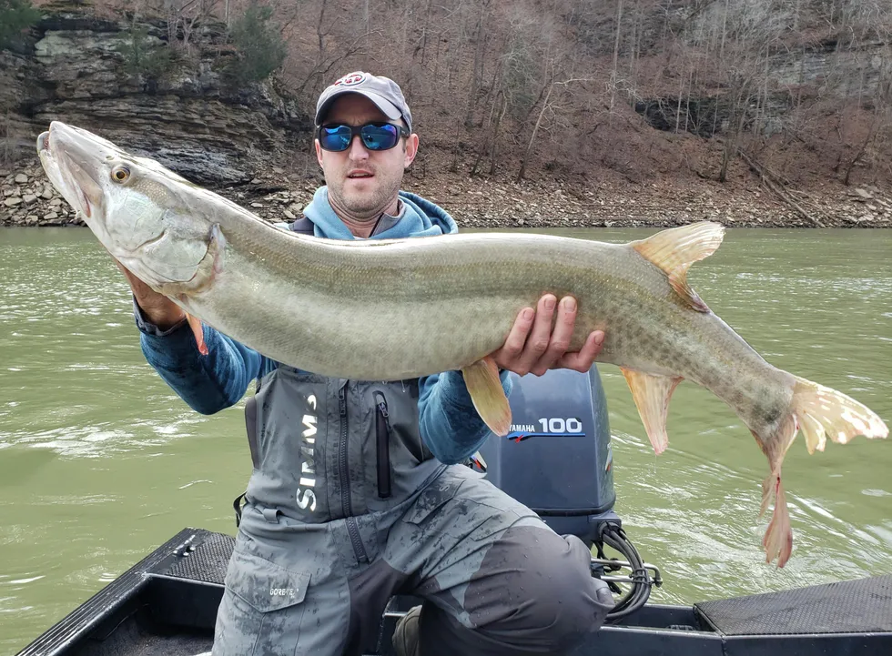 Musky boat and kayak trips